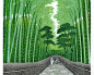 艺术家Ray Morimura作品欣赏 : 今日分享极具个人独特作品风格的艺术家Ray Morimura（东京）的木刻版画。他创作的木刻版画素材大多数是来自于日本古代的建筑以及一些人文特点突出的风景与场景。 他的版画画...