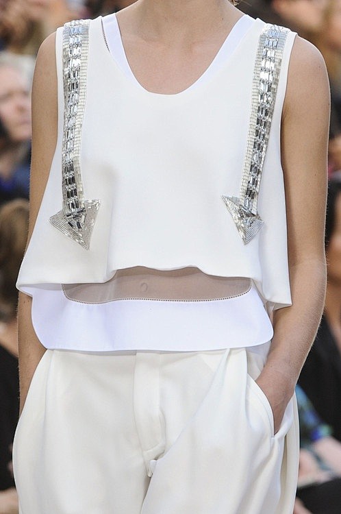 Chloé Spring Summer ...