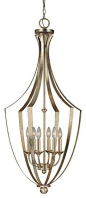 Capital Lighting 9133WG 6 Light Foyer Fixture Soho Collection  pendant lighting