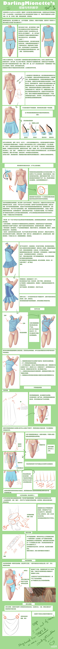 一分为二采集到画画  教材  教程