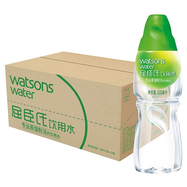 【天猫超市】Watsons/屈臣氏 箱装...