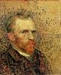 VincentVanGogh-Self-Portrait-II-1887.jpg (884×1094)