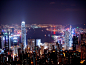 繁华都市夜景高清图片 - 素材中国16素材网