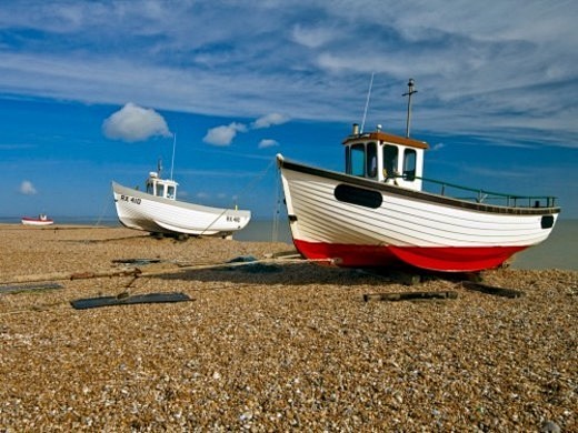 Beautiful Beach and ...