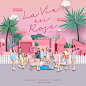 La Vie en Rose/IZ*ONE