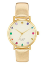 kate spade 1YRU0192 Gold Patchrk Metro 