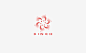 锦鲤logo设计-古田路9号-品牌创意/版权保护平台