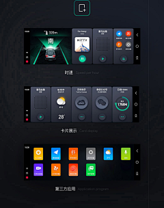 ⊙o⊙采集到车载主题设计