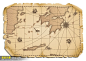 古代地图 古典地图 世界地图 古代航海地图 地图模板 地图 #矢量素材# ★★★http://www.sucaifengbao.com/vector/ditu/
