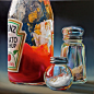 Tjalf Sparnaay - Oil Paintings - Creativitea #采集大赛#