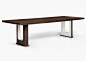 Rift Dining Table Product Image Number 1: 