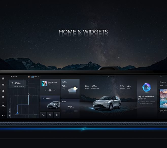 Behance 上的 Automotiv...