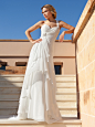 Demetrios Wedding Dresses Photos on WeddingWire #品牌婚纱# #雪纺婚纱#