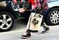 Tommy Ton Shoots Street Style at the Fall 2014 Men's Shows