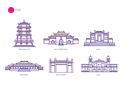 奇迹少女H采集到S:drawing_建筑