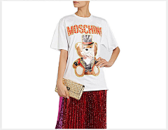 M＆E采集到MOSCHINO