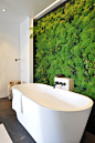 A Sacred Space to Bathe by siol contemporary-bathroom