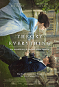 电影名称：万物理论 The Theory of Everything
图片类型：正式海报 美国 
原图尺寸：4050x6000
文件大小：7758.4KB
