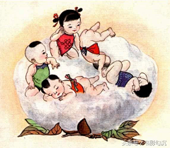 xiaoyanmama98采集到儿童画