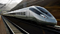 Bombardier Very High Speed Train: 