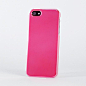 DEDICATED iPhone5手机壳 (METALLIC PINK)