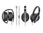 SENNHEISER HD 4 SERIES