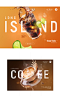 Dexter Cafe on Behance