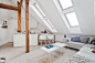 Attic Renovation by Superpozycja Architekci (3)