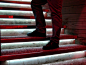 Outdoor Step Lighting