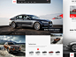 WIP: BMW dealership website