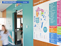 NHS Royal Cornwall Treliske : Wayfinding & Signage for NHS Royal Cornwall Hospital Trliske