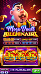Cash Frenzy™ - Slots Casino App 截图