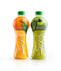 Siya果汁系列创意包装欣赏，喝完舍不得扔的饮料瓶！| 全球最好的设计,尽在普象网 puxiang.com