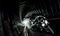 BMW S1000RR Planet Power : The agency's brief called for BMW's S1000RR to be captured in an unusual and exaggerated reality. Here, curves are tighter, straight lines are nearly endless, reaching beyond the horizon, and tunnels resemble avant-garde pipelin