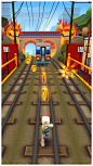 地铁跑酷 Subway Surfers_苹果地铁跑酷 Subway SurfersiPhone版/iPad版免费下载-PP助手-25PP.COM