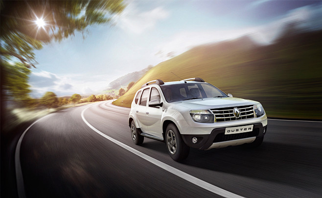 Renault Duster : Thi...