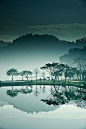 台北內湖大湖公园唯美摄影