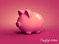 Pig icon #多火UI# - 图翼网(TUYIYI.COM) - 优秀APP设计师联盟