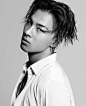 Big Bang Tae Yang - Grazia Magazine June Issue ‘15