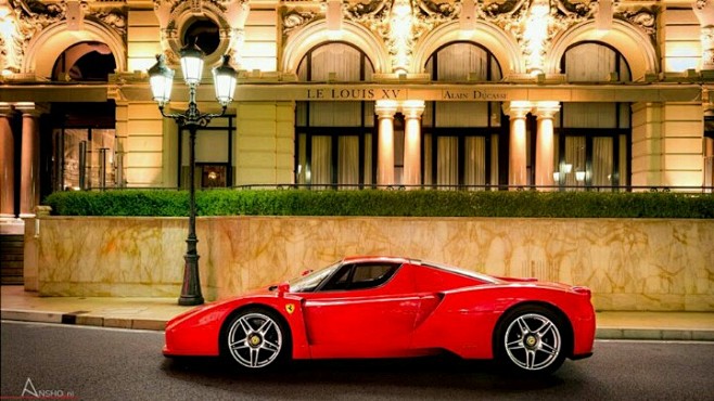 Ferrari Enzo