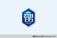 美界品牌设计采集到标志(Logo)设计