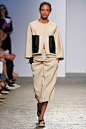 Sportmax Spring 2015 Ready-to-Wear - Collection - Gallery - Look 1 - Style.com