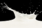 飞溅的牛奶高清图片 - 素材中国16素材网