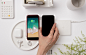 mobile island project -modular wireless charger : Mobile Island is a start-up company specialized in design home appliance launched in 2018 with the support of Samsung Creative Square. With our module wireless charger, we are aiming to ultimately create a
