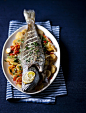 Though Spanish-style roasted #salmon is nice, think twice. ... | Seaf…