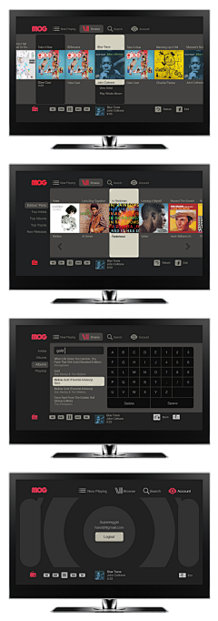 deedeedee采集到TV UI Design