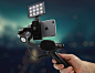 SmoothVu Video Stabilizer for Smartphones and GoPro