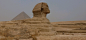 埃及——狮身人面像