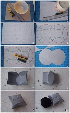 方小园采集到手工制作