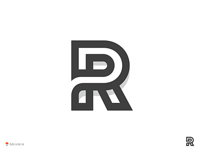 R